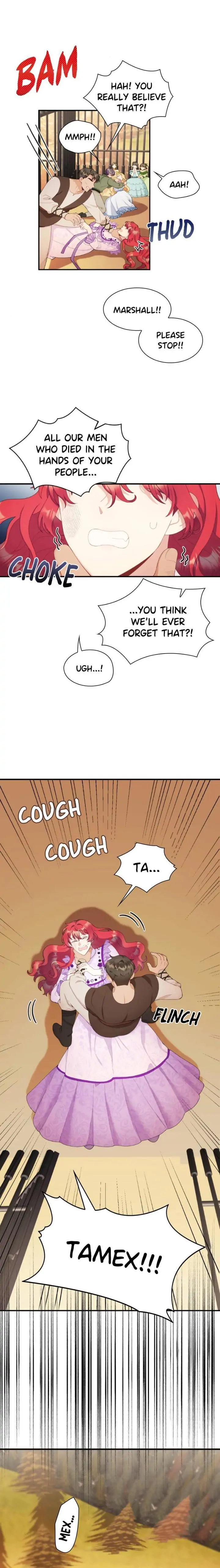 The Duke’s Teddy Bear Chapter 31 - page 2