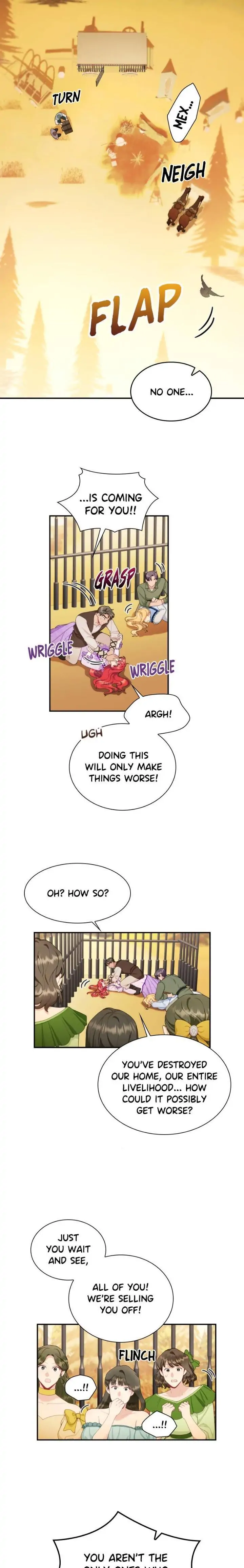 The Duke’s Teddy Bear Chapter 31 - page 3