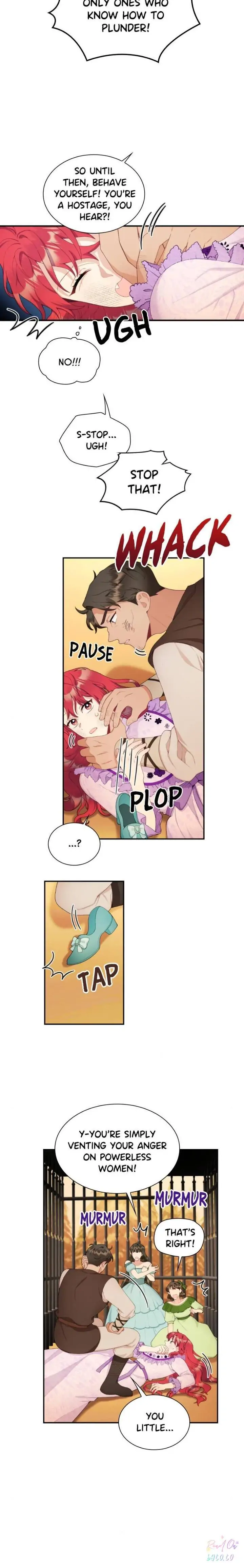 The Duke’s Teddy Bear Chapter 31 - page 4