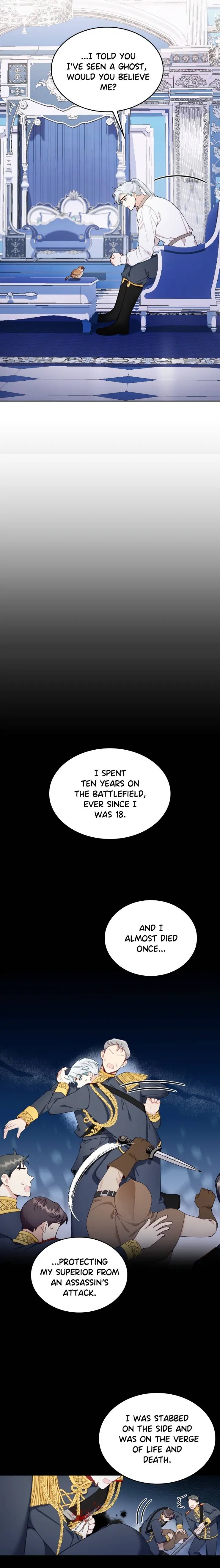 The Duke’s Teddy Bear Chapter 34 - page 9