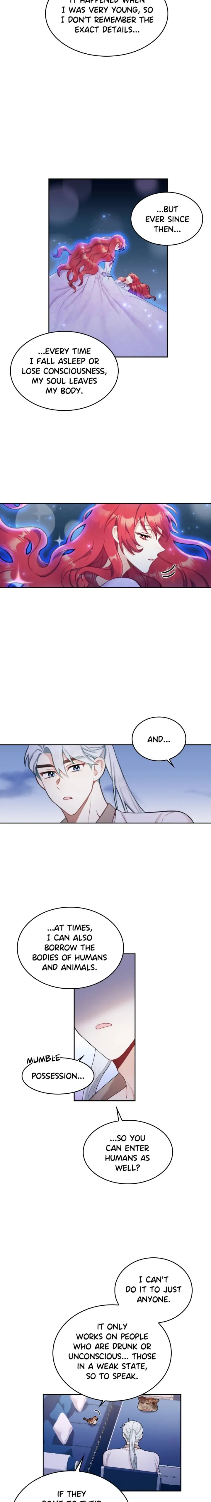 The Duke’s Teddy Bear Chapter 34 - page 4