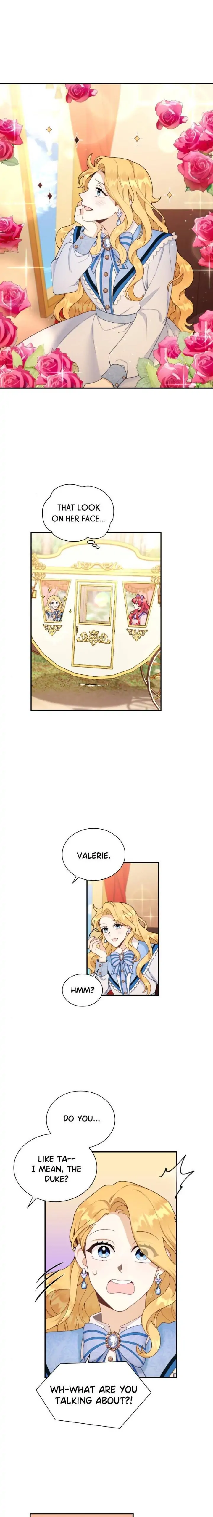 The Duke’s Teddy Bear Chapter 26 - page 10