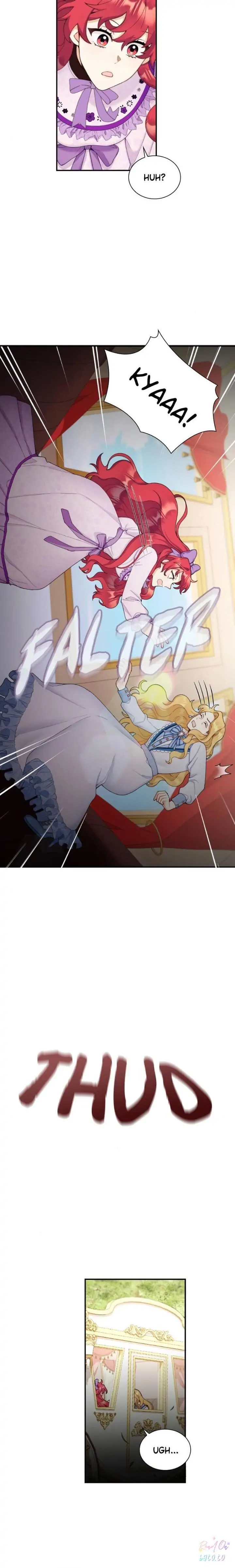 The Duke’s Teddy Bear Chapter 26 - page 12