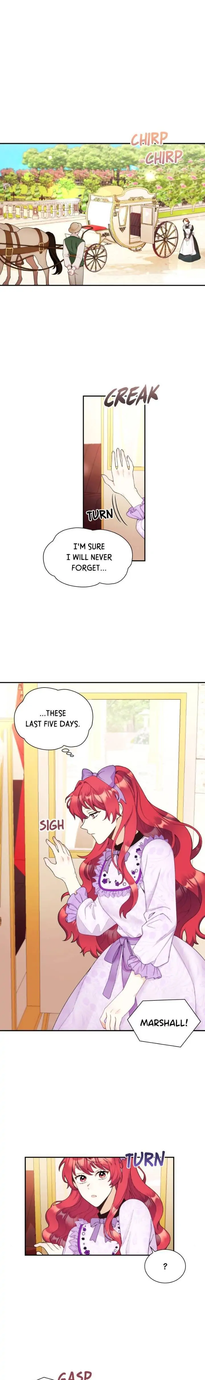 The Duke’s Teddy Bear Chapter 26 - page 3
