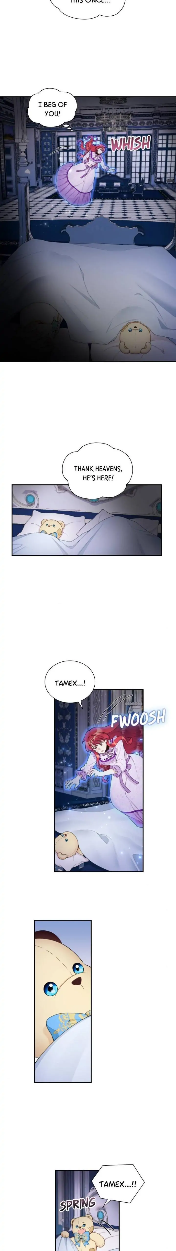 The Duke’s Teddy Bear Chapter 27 - page 14