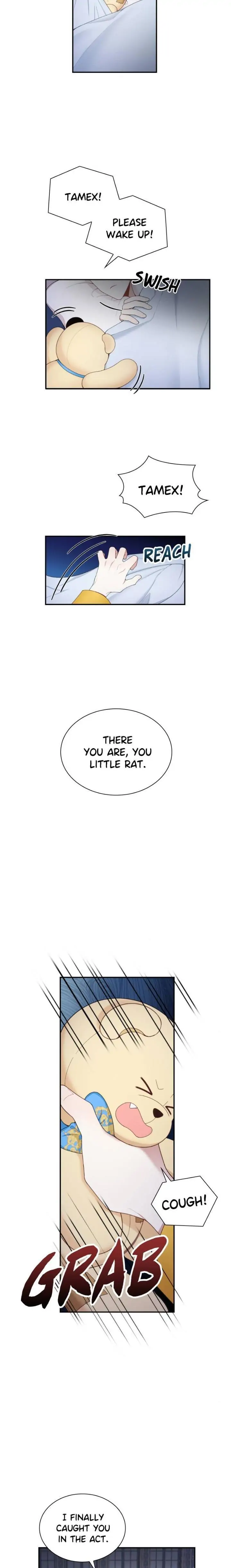 The Duke’s Teddy Bear Chapter 27 - page 15