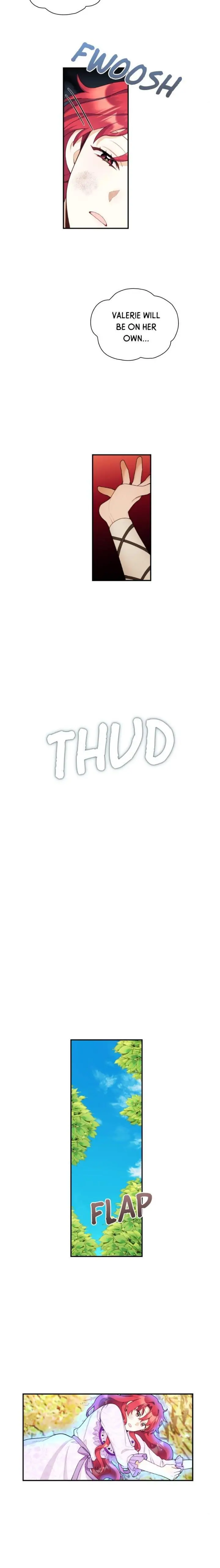 The Duke’s Teddy Bear Chapter 27 - page 6