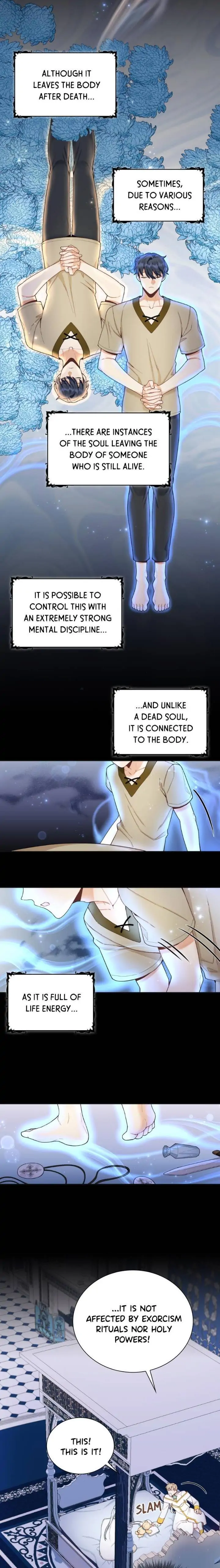 The Duke’s Teddy Bear Chapter 25 - page 9
