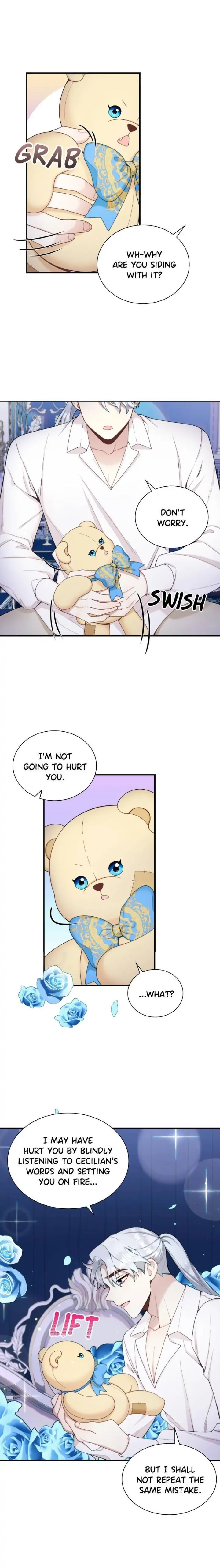 The Duke’s Teddy Bear Chapter 25 - page 14