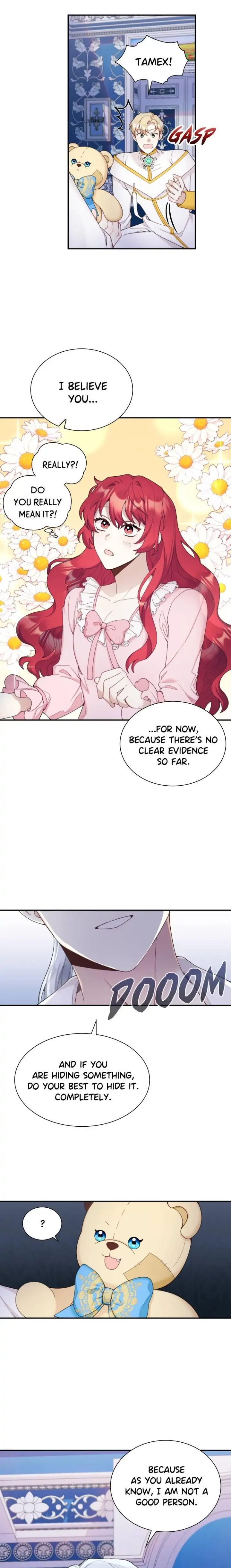 The Duke’s Teddy Bear Chapter 25 - page 15