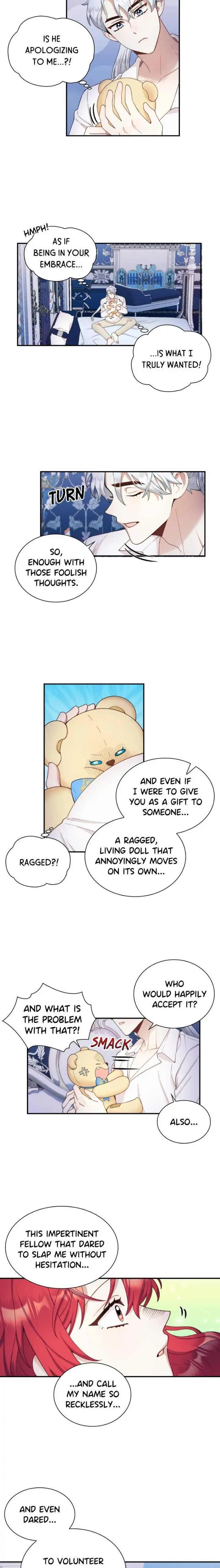 The Duke’s Teddy Bear Chapter 25 - page 2