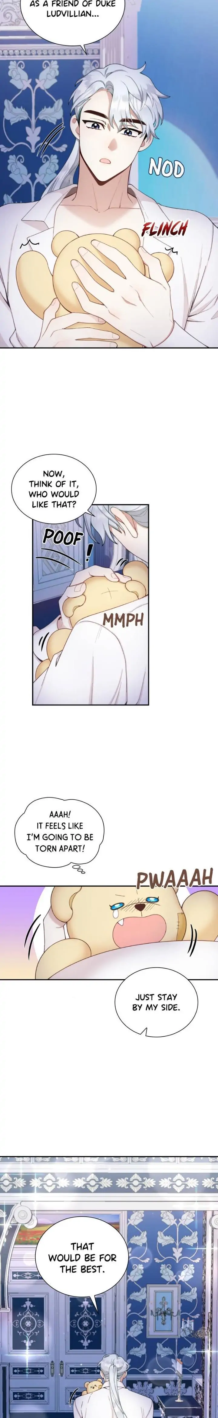 The Duke’s Teddy Bear Chapter 25 - page 3