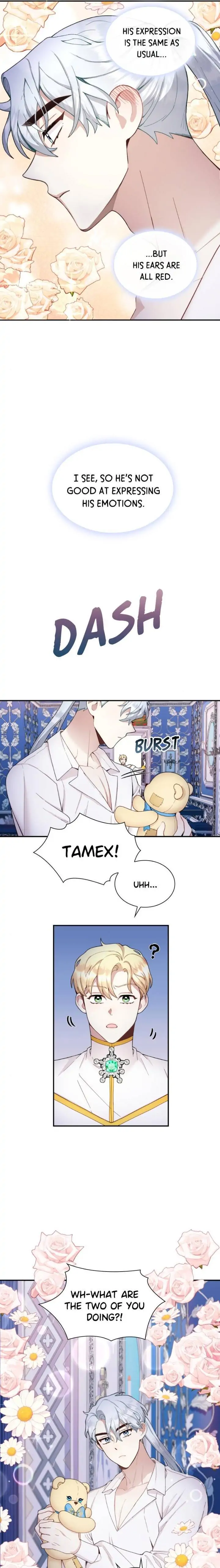 The Duke’s Teddy Bear Chapter 25 - page 5