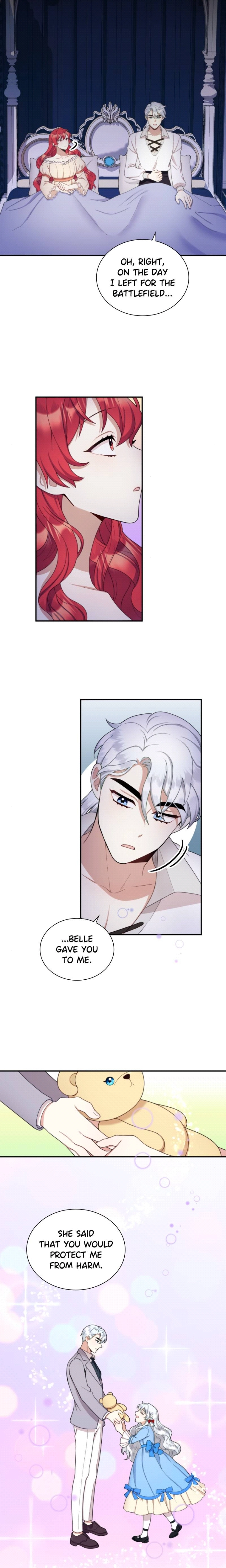 The Duke’s Teddy Bear Chapter 17 - page 13