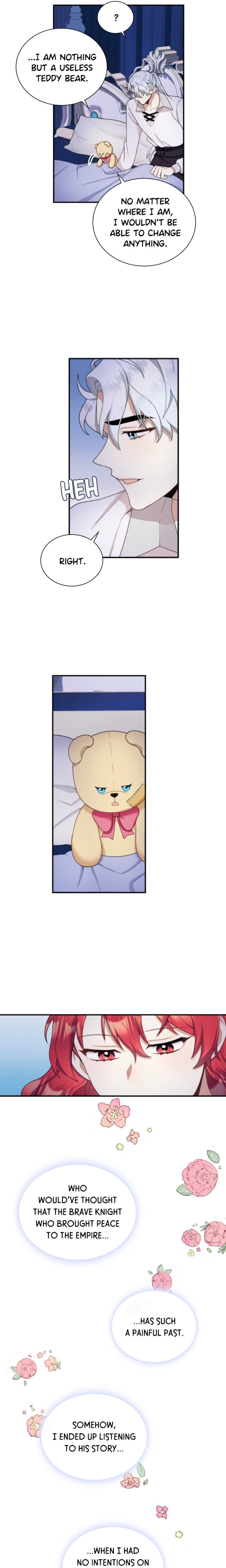 The Duke’s Teddy Bear Chapter 17 - page 15