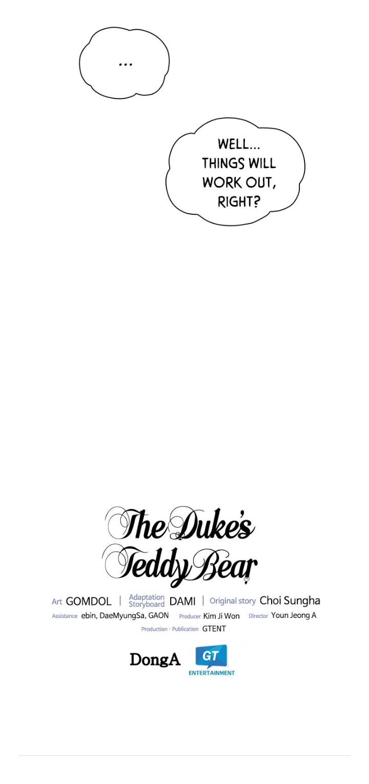 The Duke’s Teddy Bear Chapter 17 - page 19