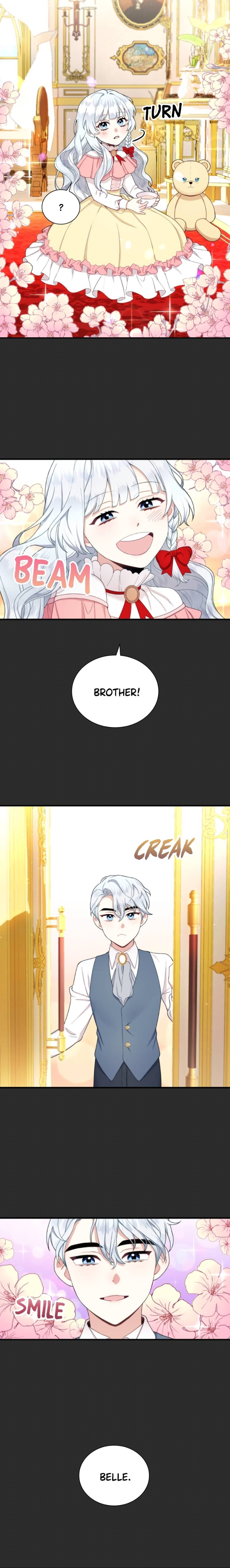 The Duke’s Teddy Bear Chapter 17 - page 3