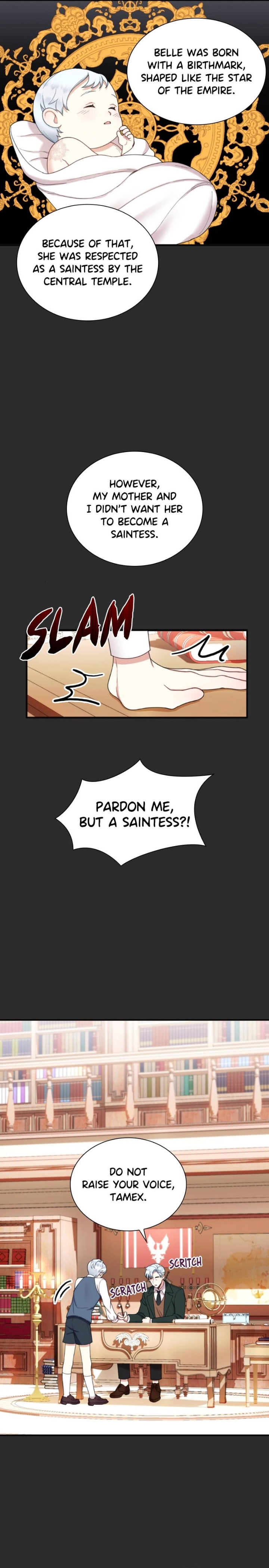 The Duke’s Teddy Bear Chapter 17 - page 4