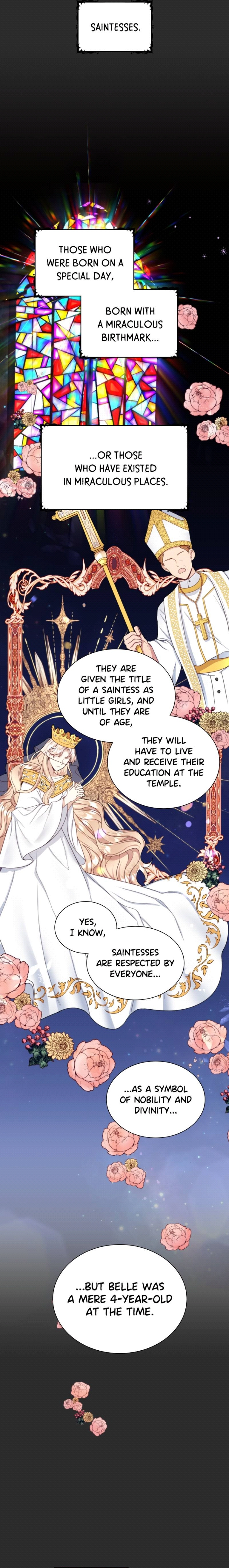 The Duke’s Teddy Bear Chapter 17 - page 6