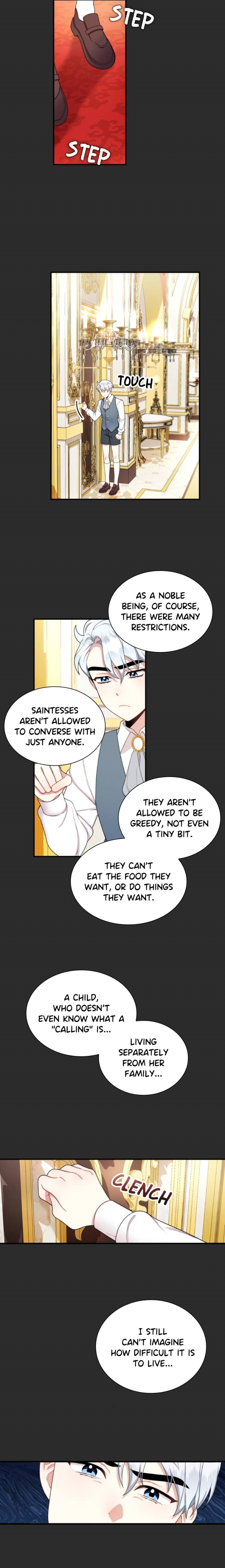 The Duke’s Teddy Bear Chapter 17 - page 7