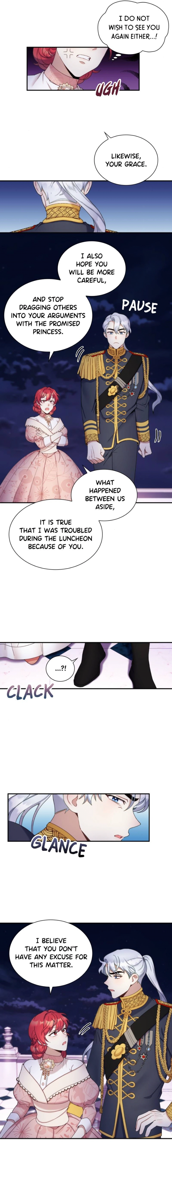 The Duke’s Teddy Bear Chapter 14 - page 13