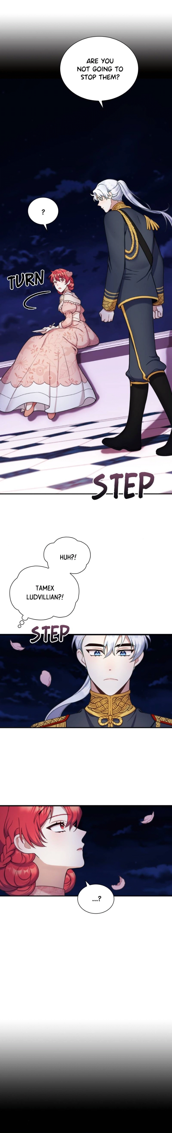 The Duke’s Teddy Bear Chapter 14 - page 4