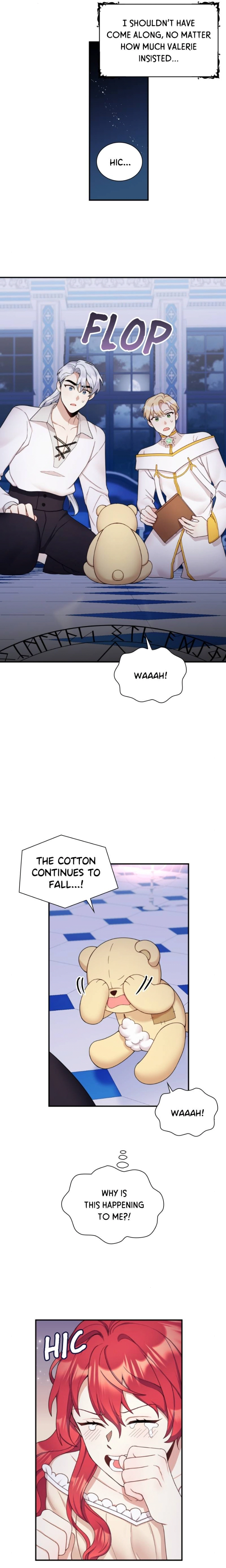 The Duke’s Teddy Bear Chapter 15 - page 16