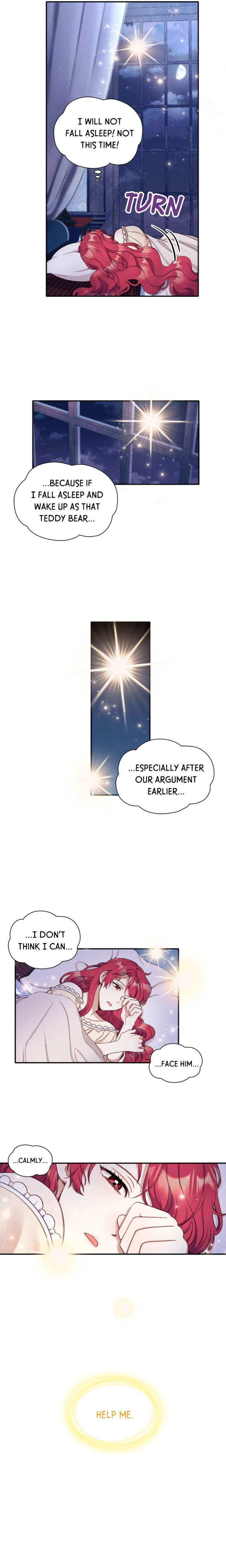 The Duke’s Teddy Bear Chapter 15 - page 3