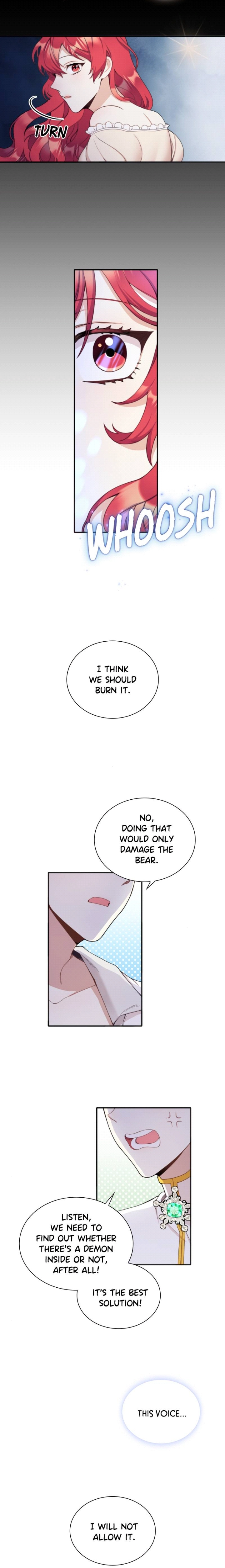 The Duke’s Teddy Bear Chapter 15 - page 5
