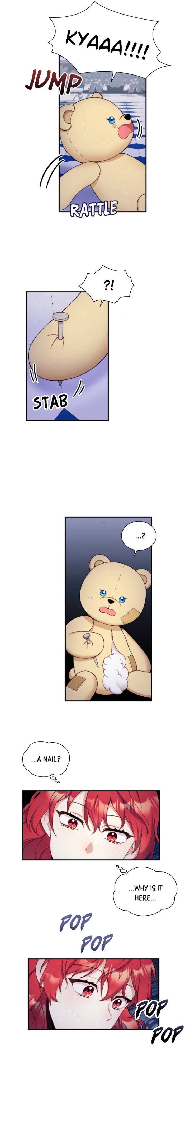 The Duke’s Teddy Bear Chapter 15 - page 7