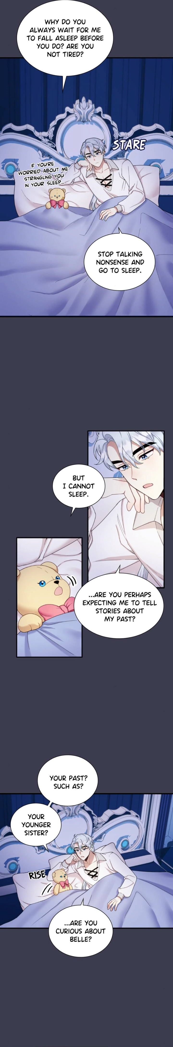 The Duke’s Teddy Bear Chapter 16 - page 15