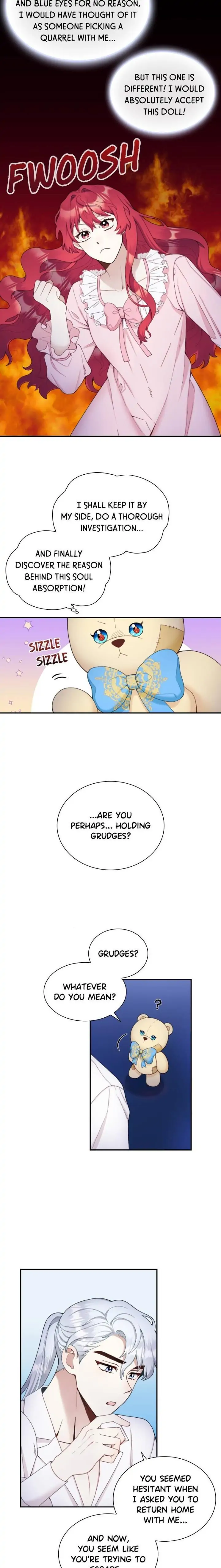 The Duke’s Teddy Bear Chapter 24 - page 14