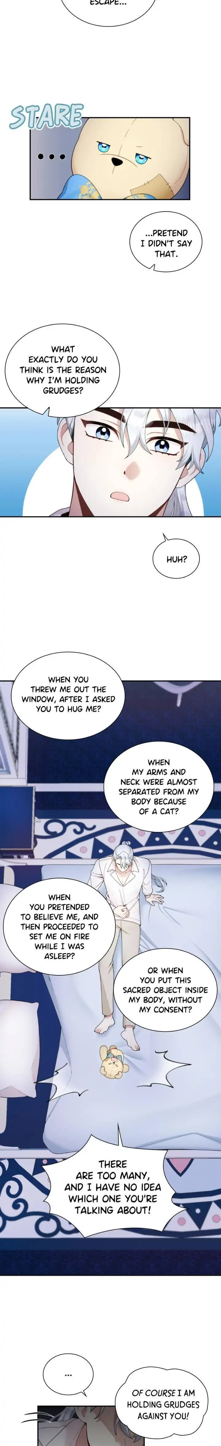 The Duke’s Teddy Bear Chapter 24 - page 15