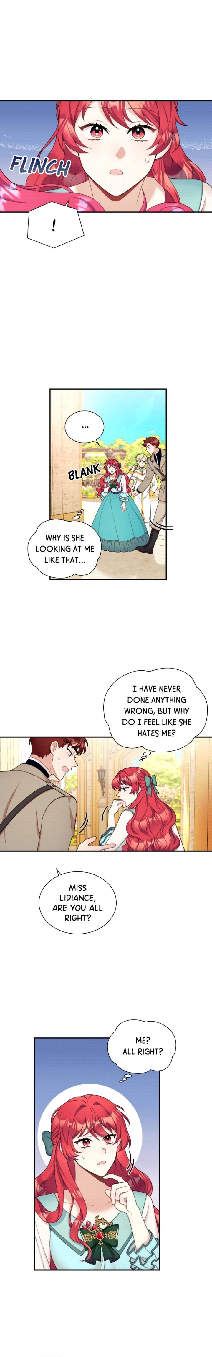 The Duke’s Teddy Bear Chapter 19 - page 11