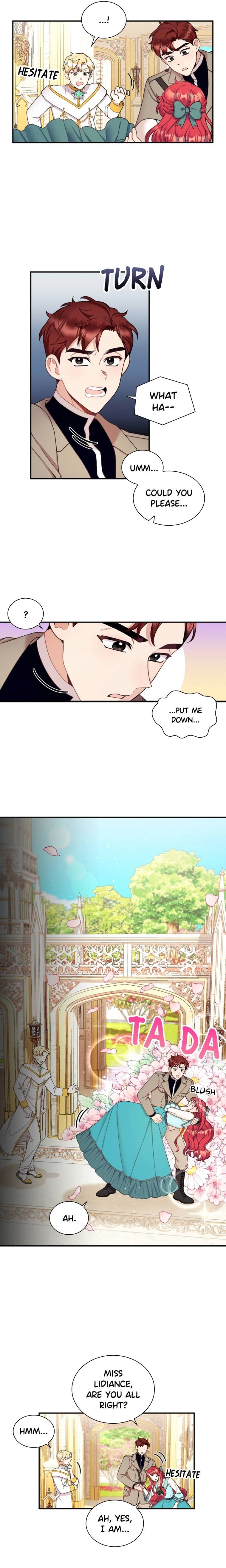 The Duke’s Teddy Bear Chapter 19 - page 2