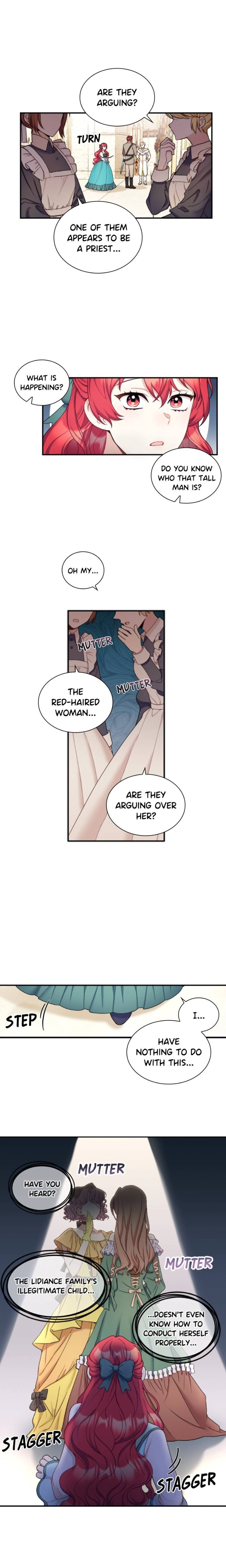 The Duke’s Teddy Bear Chapter 19 - page 5