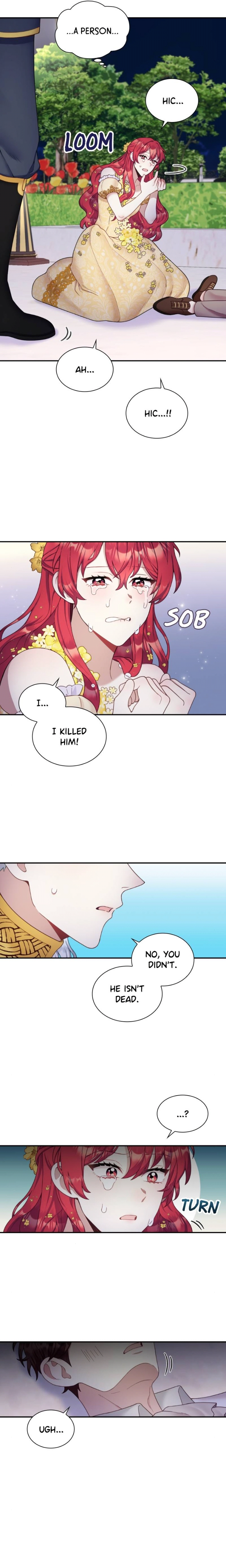 The Duke’s Teddy Bear Chapter 20 - page 16