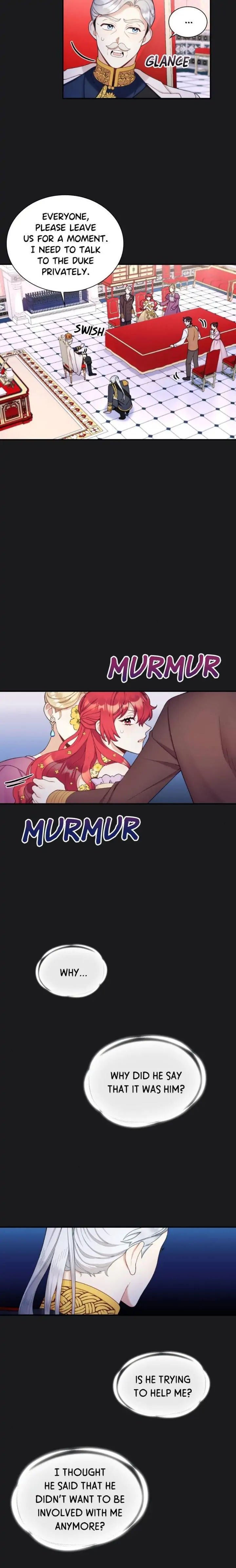 The Duke’s Teddy Bear Chapter 22 - page 3