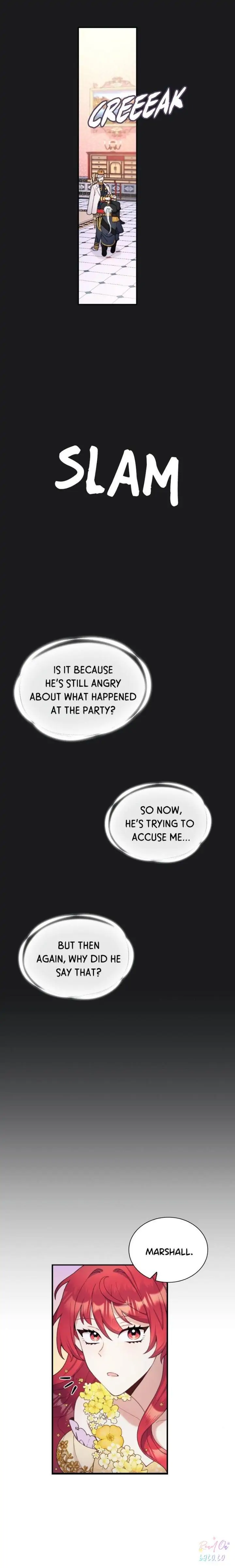 The Duke’s Teddy Bear Chapter 22 - page 4