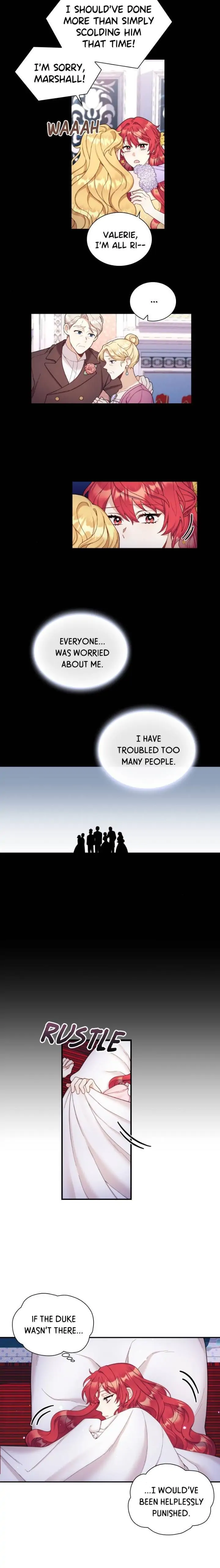 The Duke’s Teddy Bear Chapter 23 - page 2
