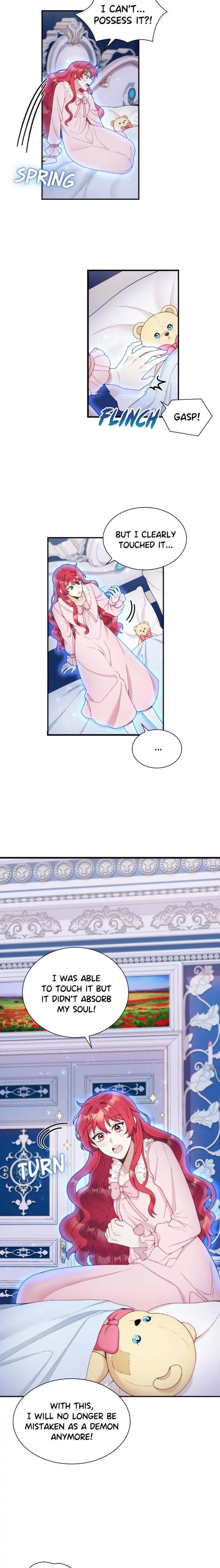 The Duke’s Teddy Bear Chapter 23 - page 6