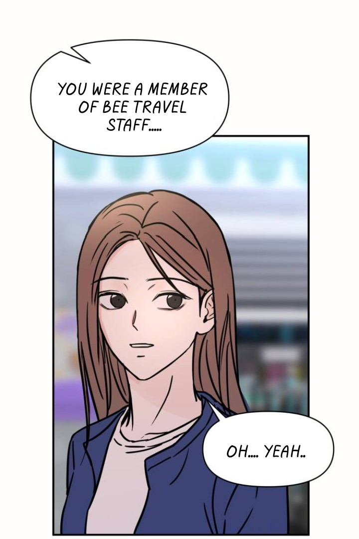 Escape From The Show Window Chapter 10 - page 3
