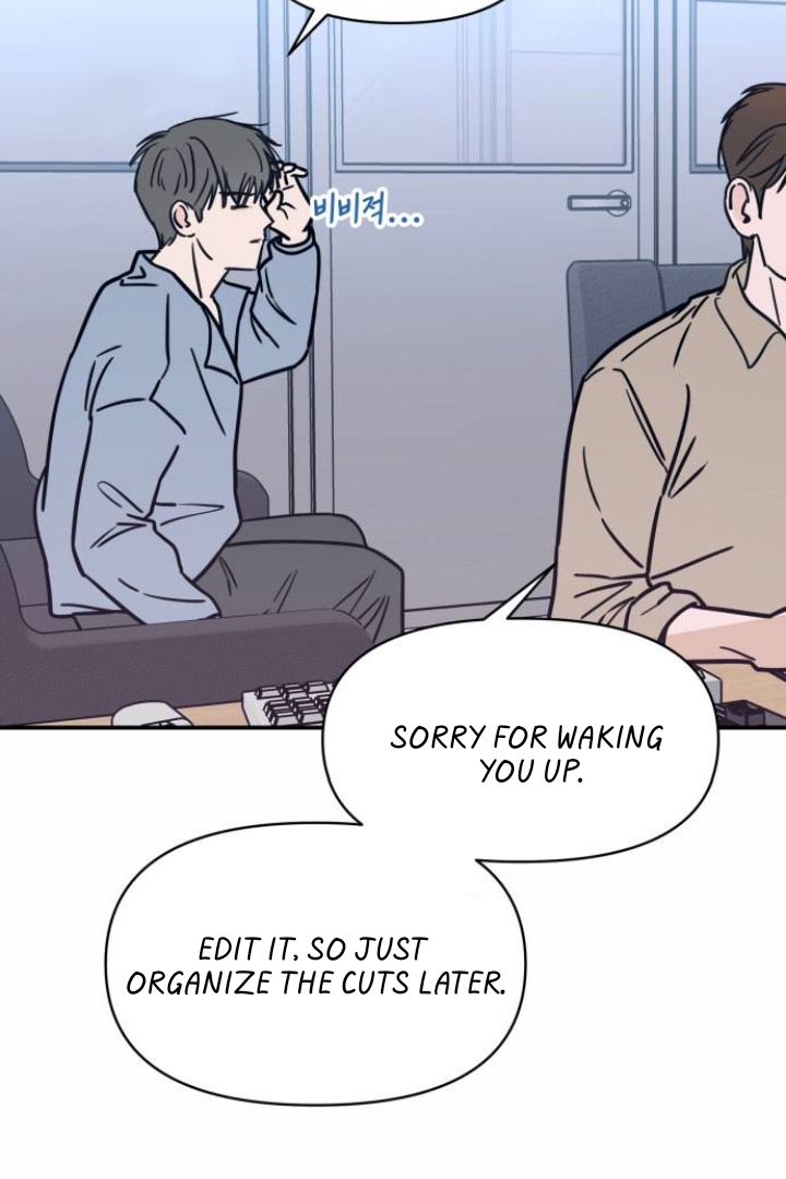 Escape From The Show Window Chapter 10 - page 63