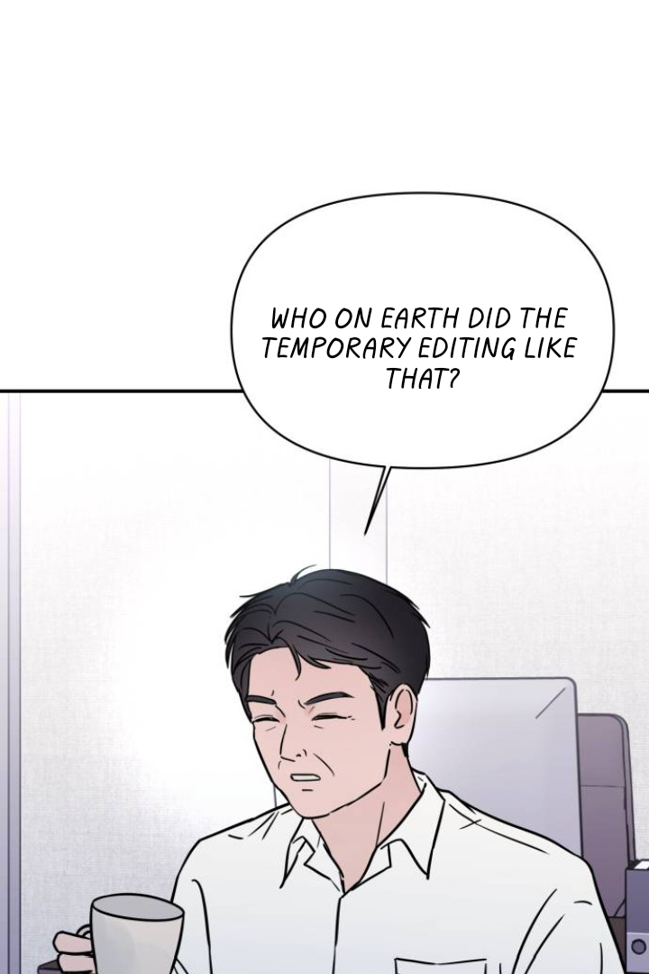 Escape From The Show Window Chapter 11 - page 32