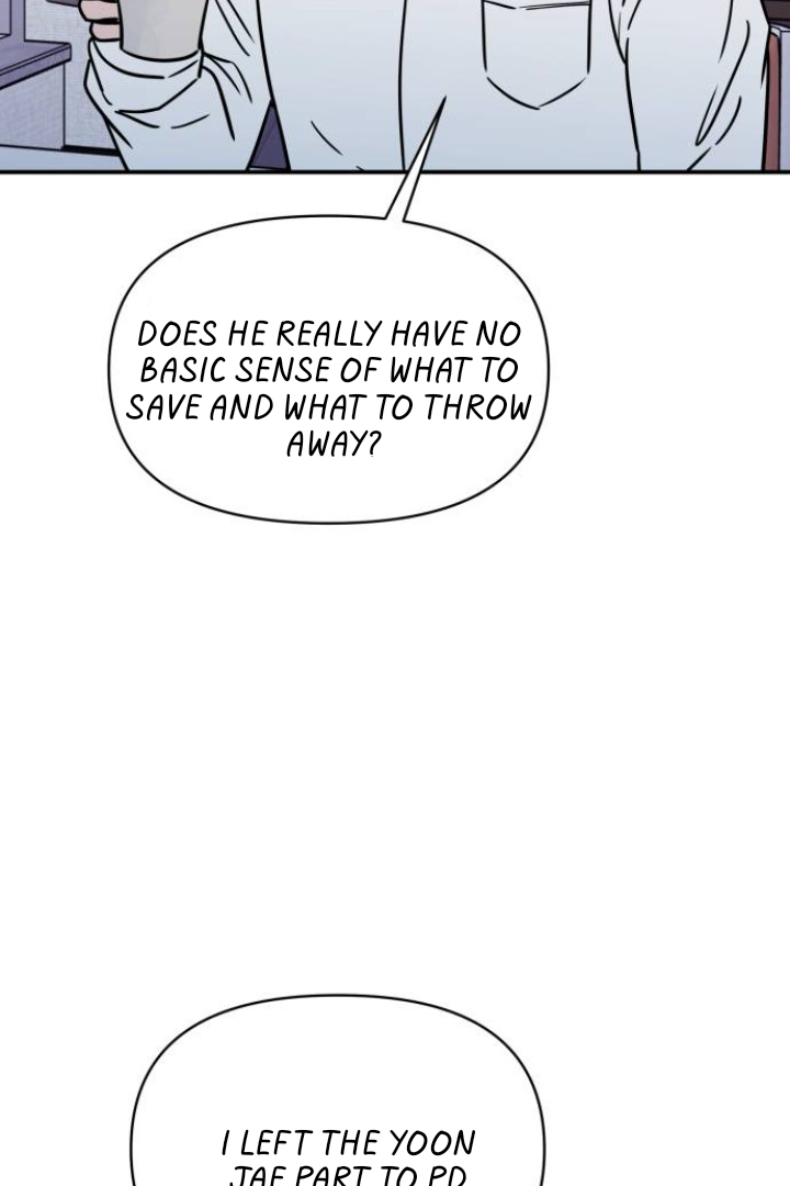 Escape From The Show Window Chapter 11 - page 33