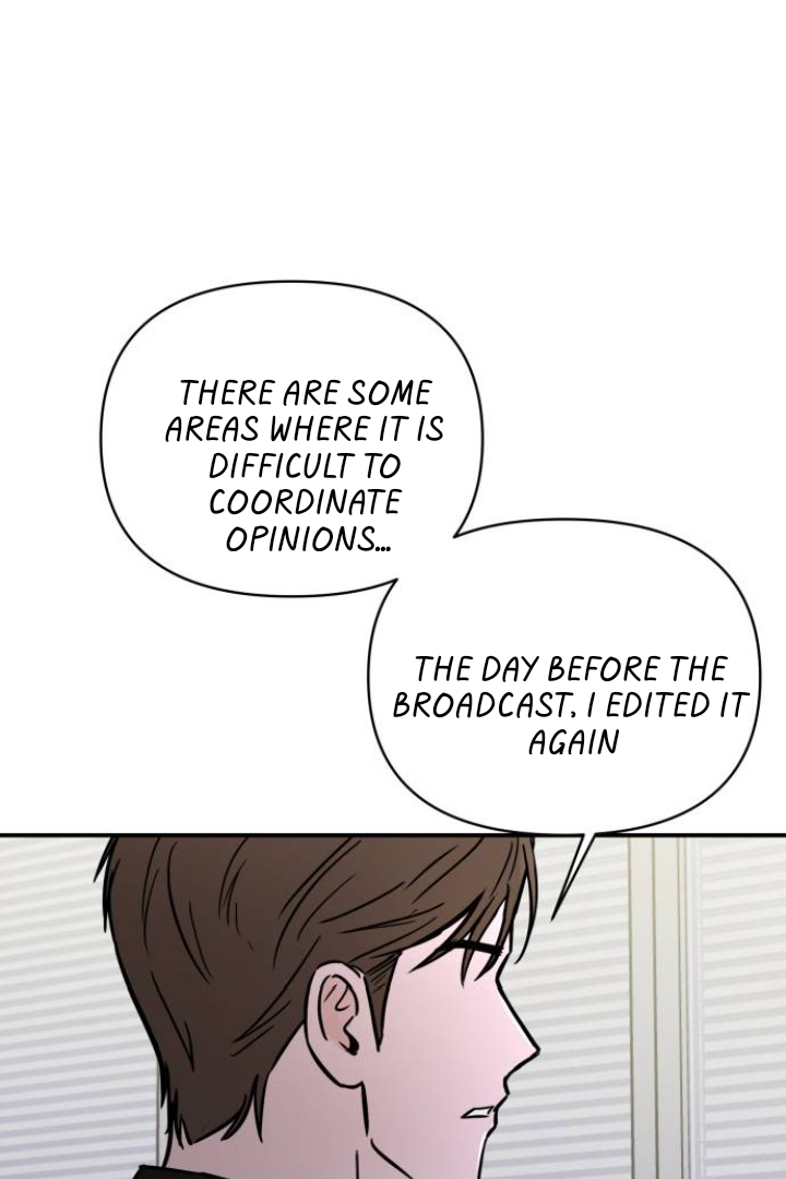 Escape From The Show Window Chapter 11 - page 35