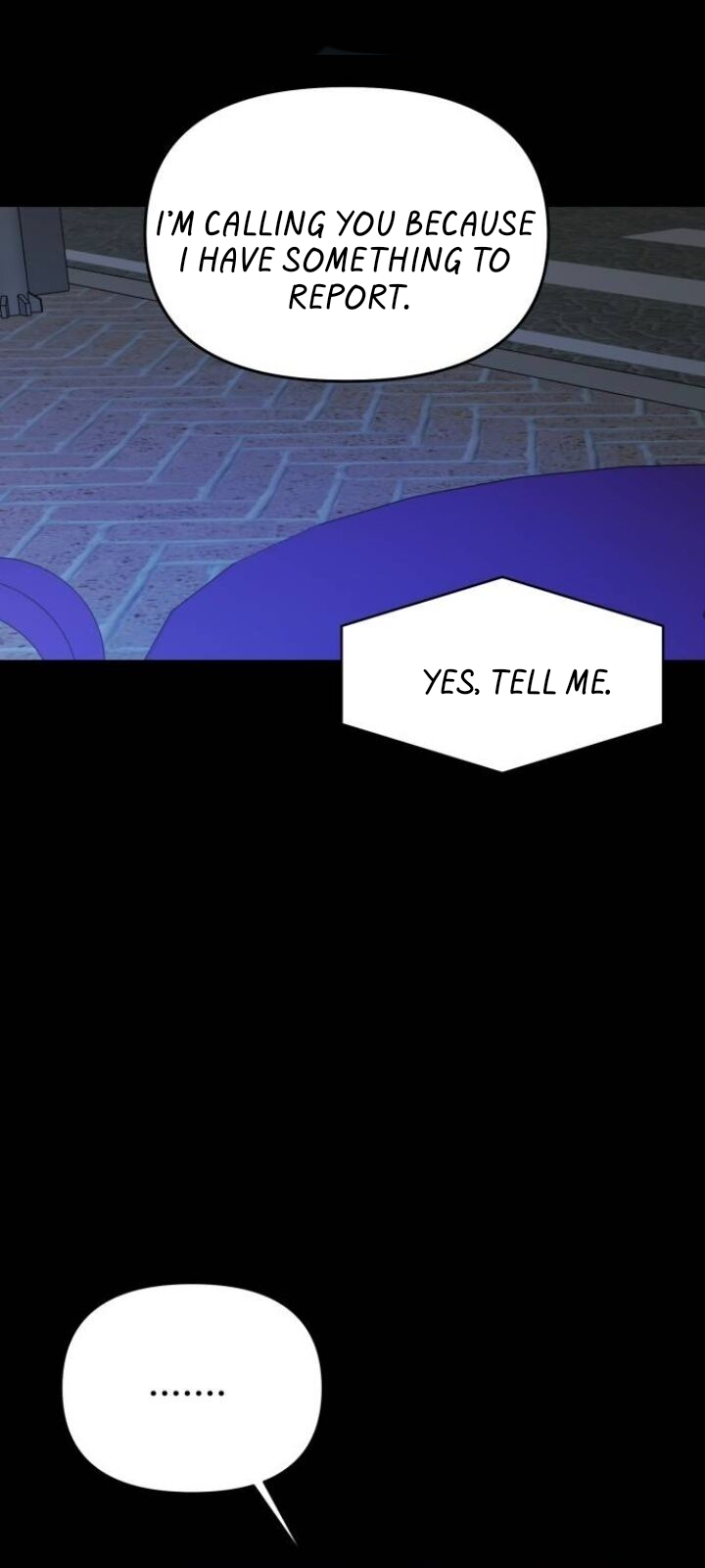 Escape From The Show Window Chapter 11 - page 60