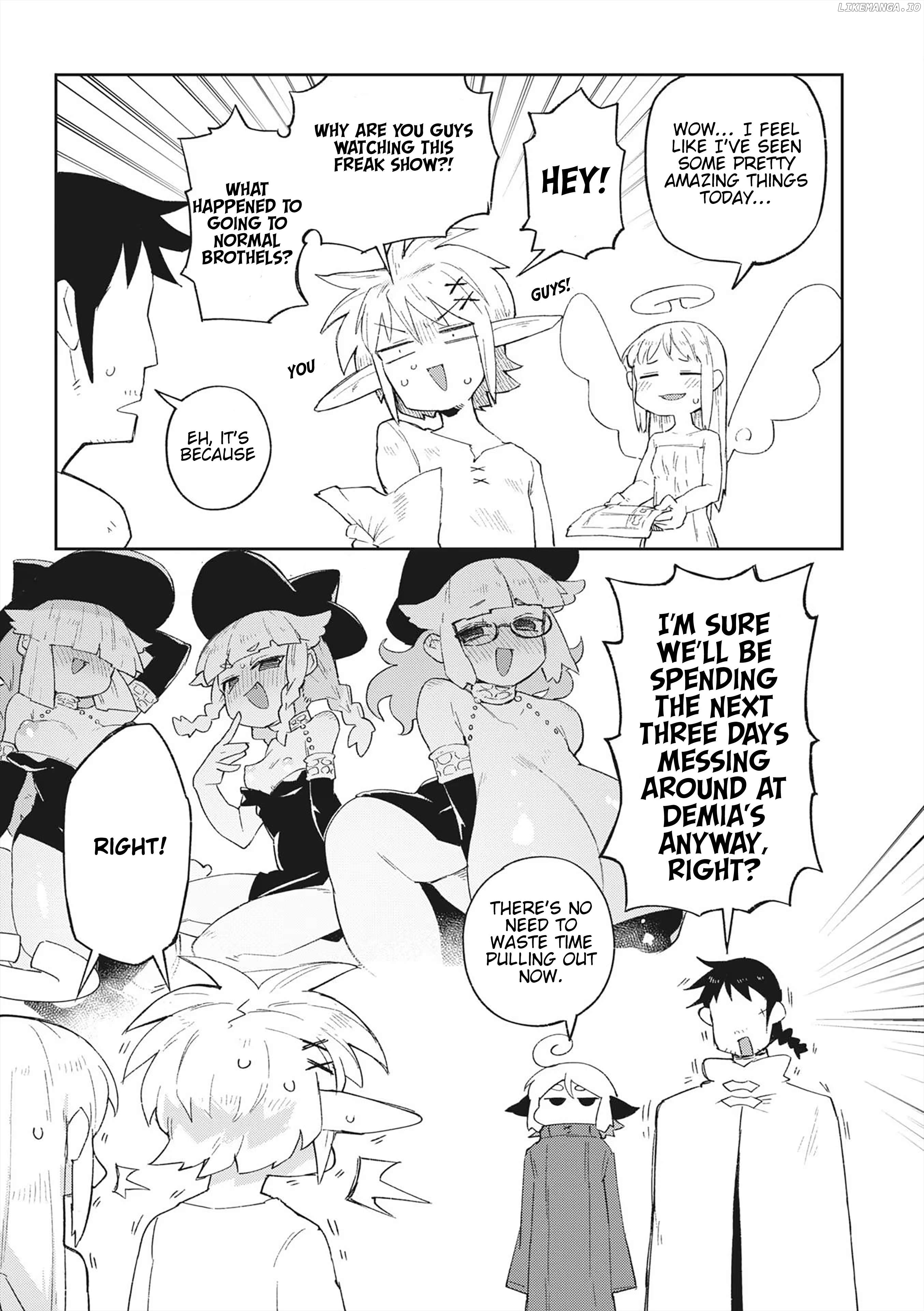 Ishuzoku Reviewers Chapter 66 - page 16