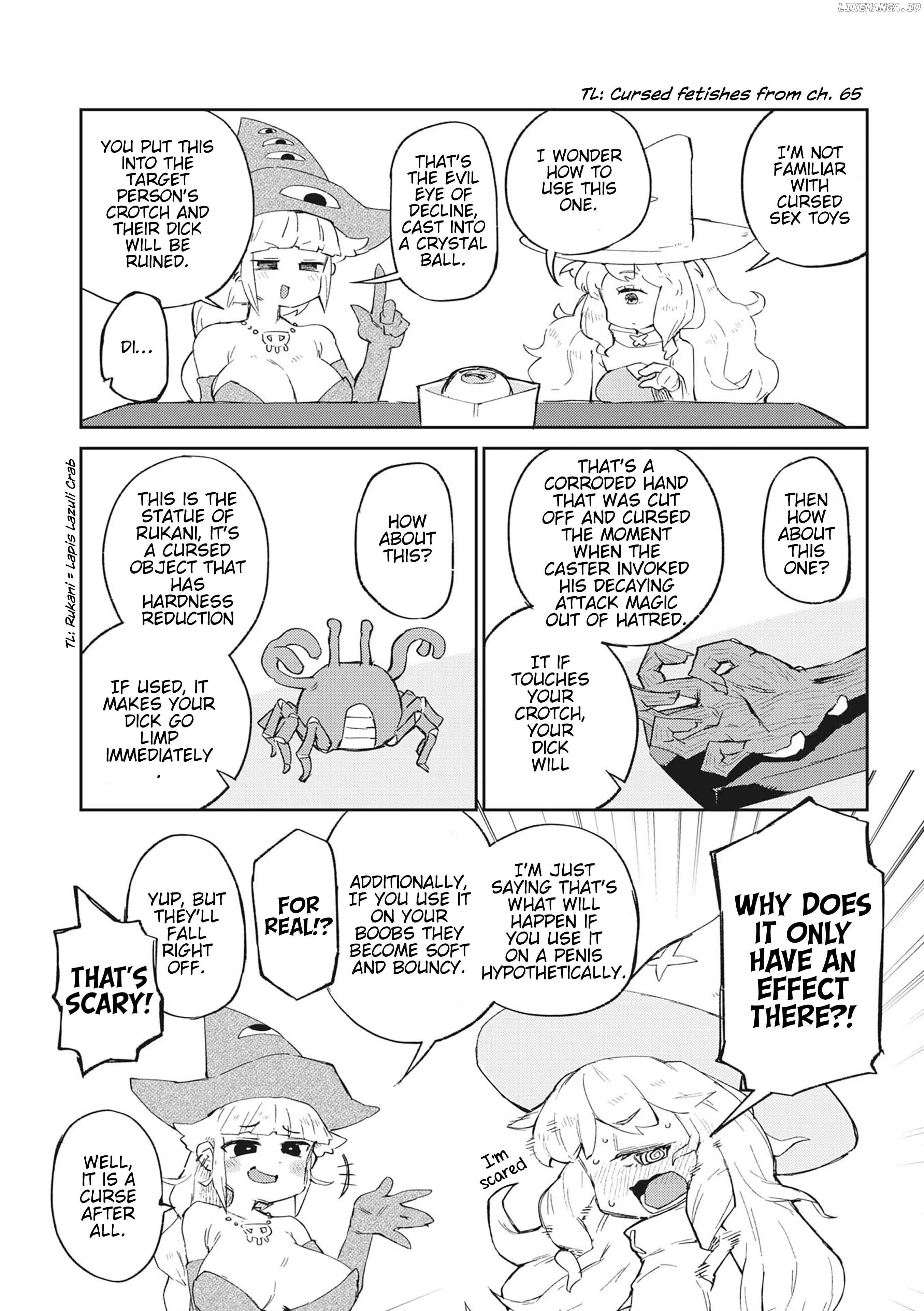 Ishuzoku Reviewers Chapter 66 - page 17