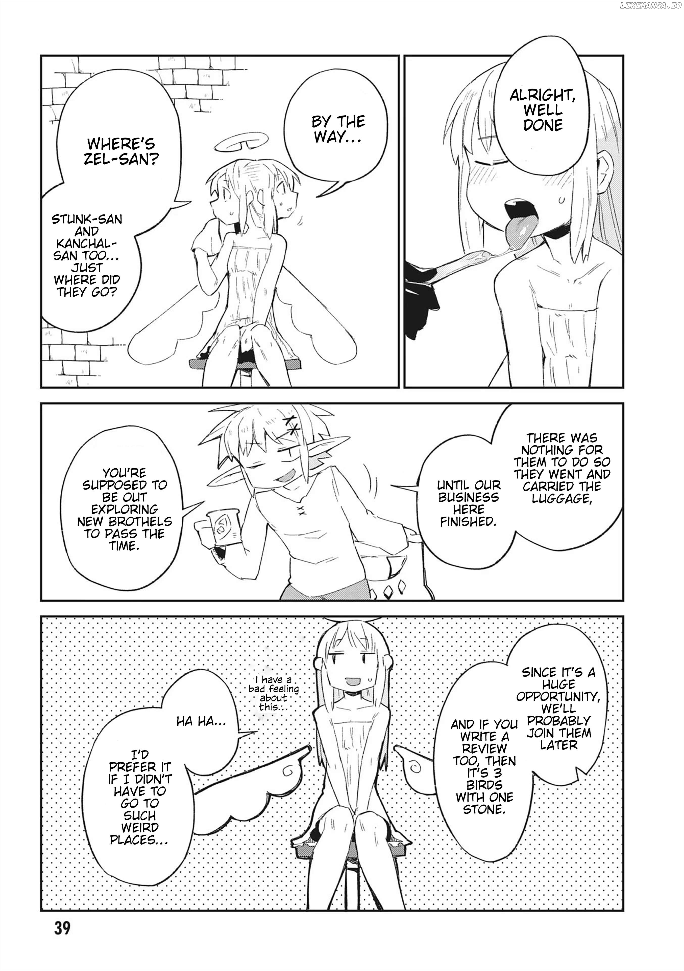 Ishuzoku Reviewers Chapter 66 - page 4